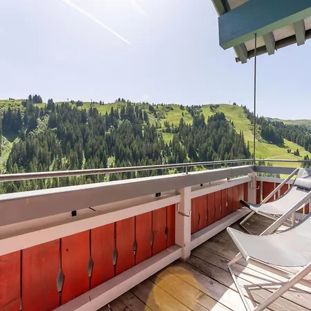 Hotell Ländle Damuels