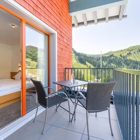 Hotell Ländle 3*