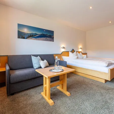 Hotell Ländle Damuels
