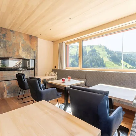 Laendle Hotel Damuels