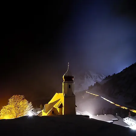 Laendle ホテル 3*