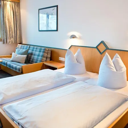 Laendle Hotel Damüls