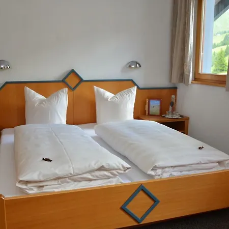 Hotel Ländle Damüls