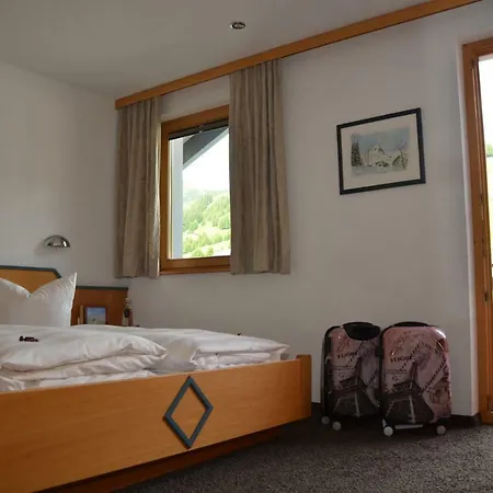 Laendle Hotel Damuels