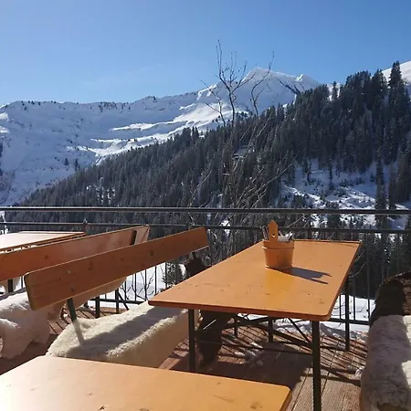 Laendle 3* Damüls