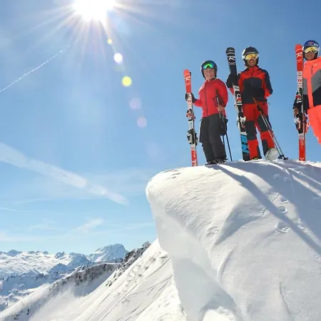 Laendle 3* ダーミュルス