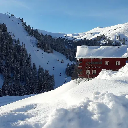 Hotel Laendle Damuels