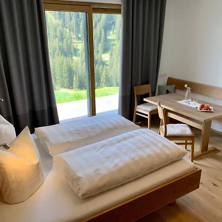 Hotel Ländle Damüls