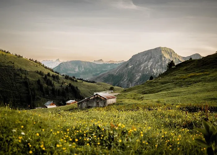 Ländle Hotel Damüls