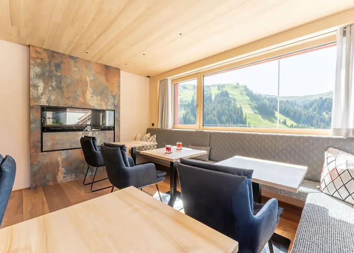 Ländle Hotel Damüls