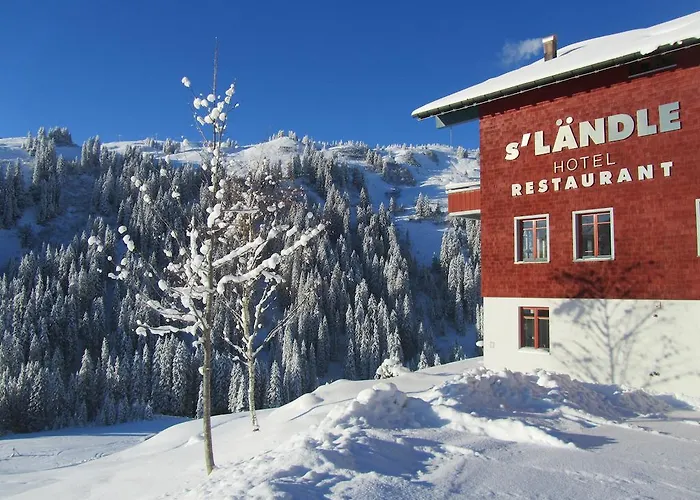 Ländle Hotel Damüls