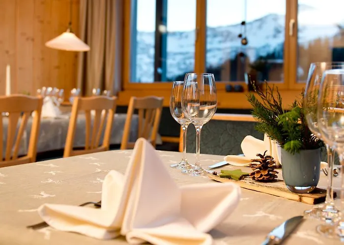 Hotel Ländle Damüls