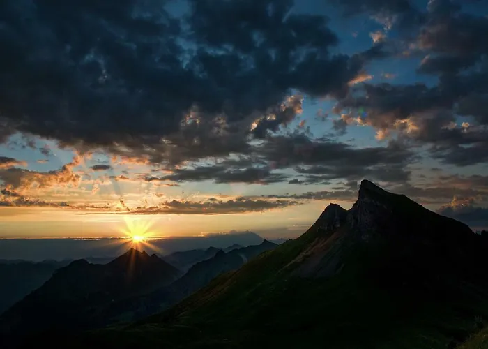 Ländle Hotel Damüls