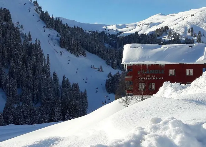 Hotel Ländle Damüls